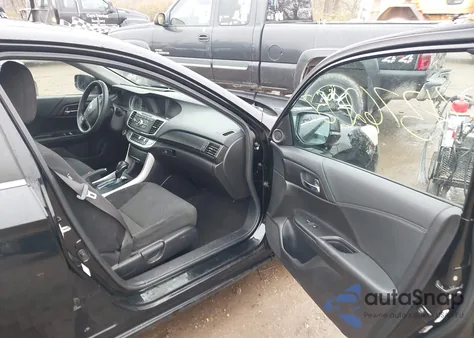 2013 Honda Accord Ex from USA, damaged, VIN 1HGCR2F78DA139698